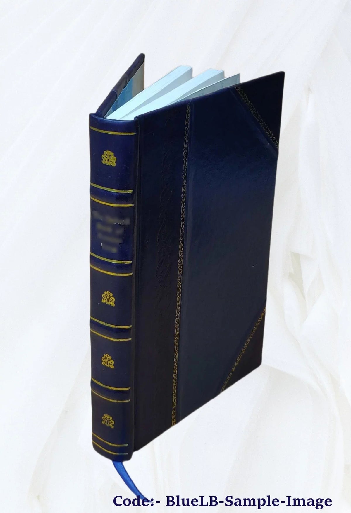 1 1861 [Leather Bound]. Orellii Volume 5, pt. Casp. Opera quae supersunt omnia ex recensione Io