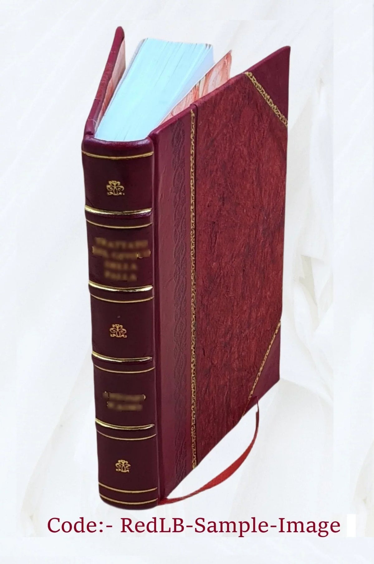 1 1861 [Leather Bound]. Orellii Volume 5, pt. Casp. Opera quae supersunt omnia ex recensione Io