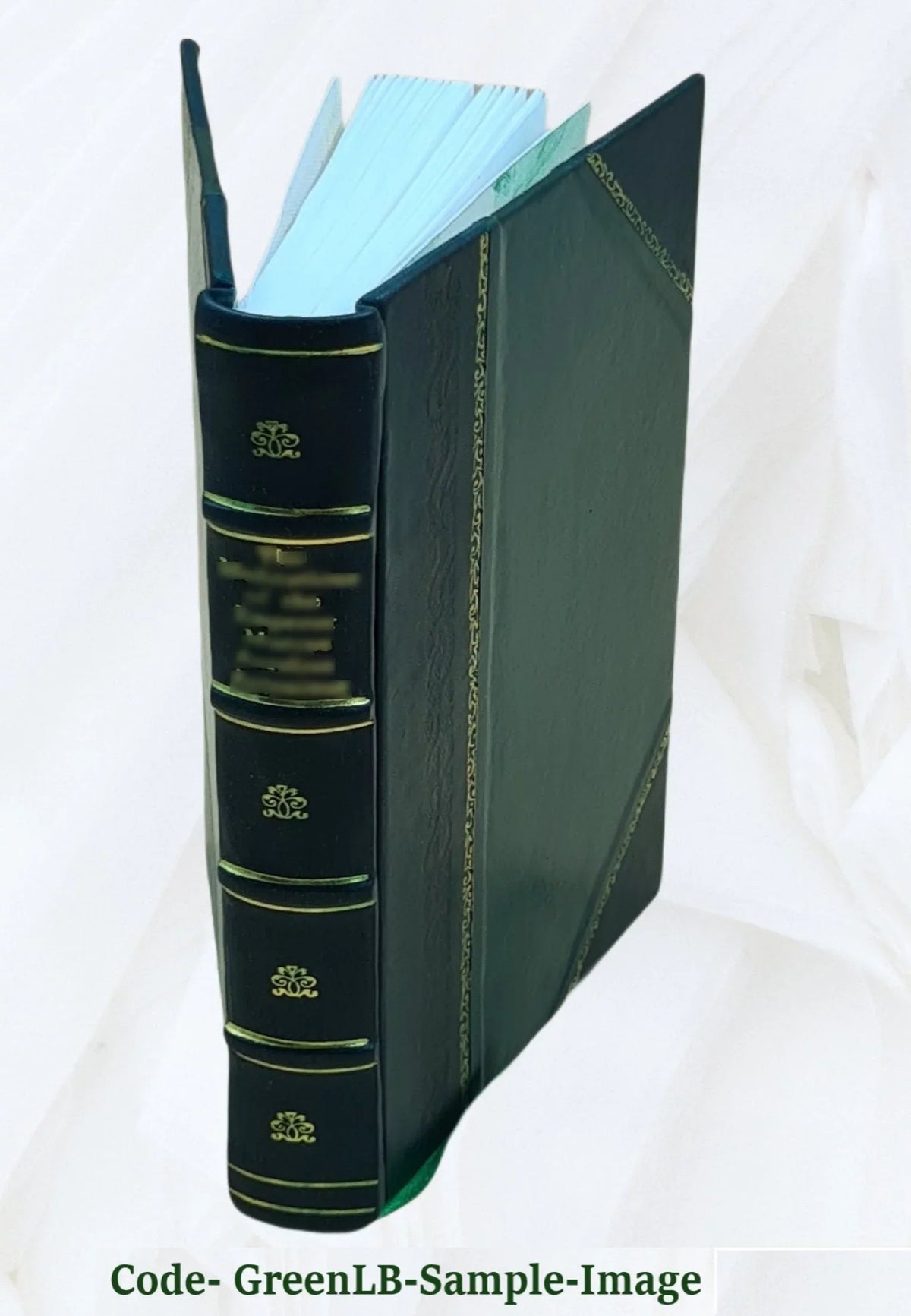 1 1861 [Leather Bound]. Orellii Volume 5, pt. Casp. Opera quae supersunt omnia ex recensione Io