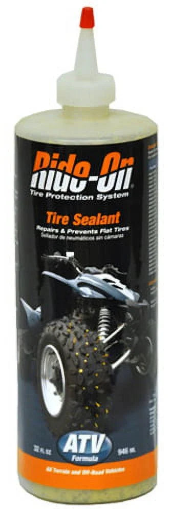 '- ATV. Ride-On 71232 Tire Balancer and Sealant - 32oz
